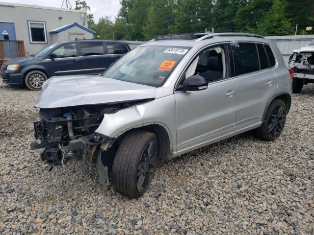  Salvage Volkswagen Tiguan