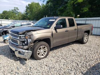  Salvage Chevrolet Silverado