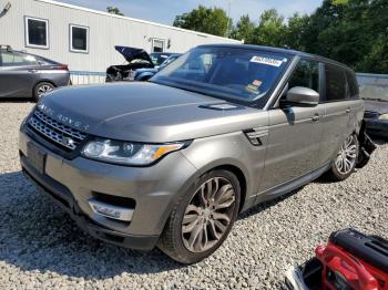  Salvage Land Rover Range Rover