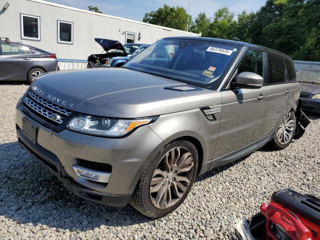  Salvage Land Rover Range Rover