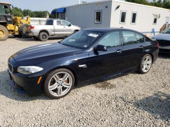  Salvage BMW 5 Series