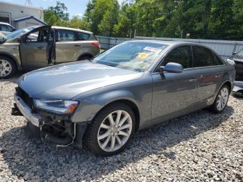 Salvage Audi A4