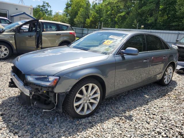  Salvage Audi A4