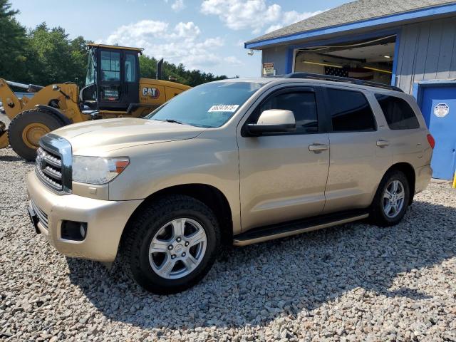  Salvage Toyota Sequoia