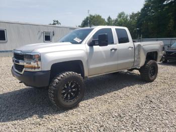  Salvage Chevrolet Silverado