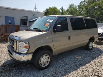  Salvage Ford Econoline