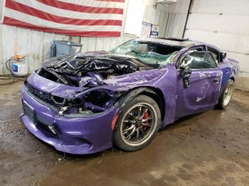  Salvage Dodge Charger