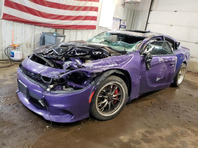  Salvage Dodge Charger