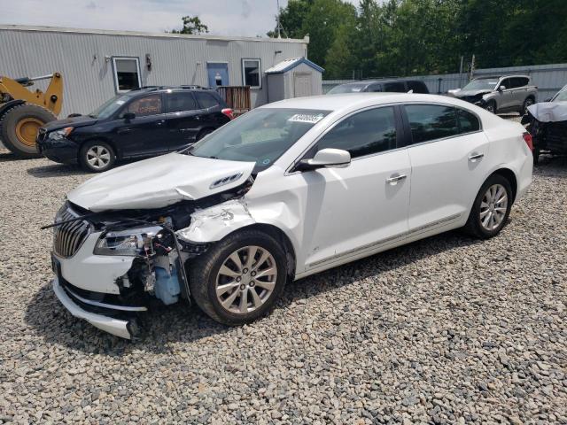  Salvage Buick LaCrosse