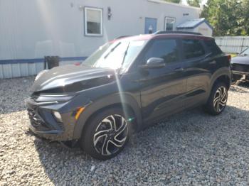  Salvage Chevrolet Trailblazer