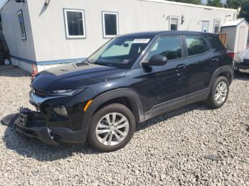  Salvage Chevrolet Trailblazer