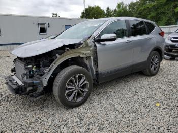  Salvage Honda Crv