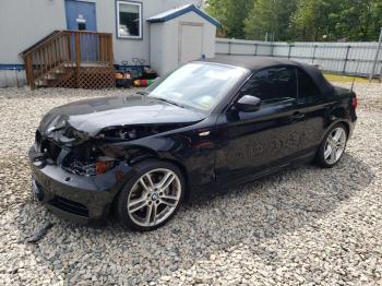  Salvage BMW 1 Series