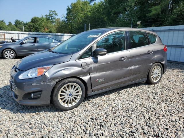  Salvage Ford Cmax