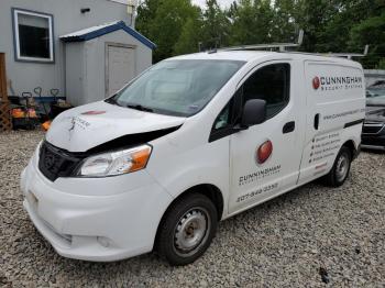  Salvage Nissan Nv