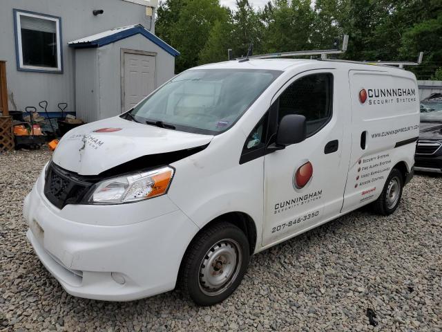  Salvage Nissan Nv