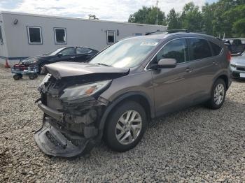 Salvage Honda Crv