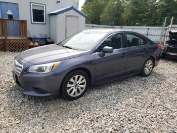  Salvage Subaru Legacy