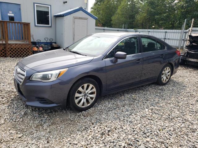  Salvage Subaru Legacy