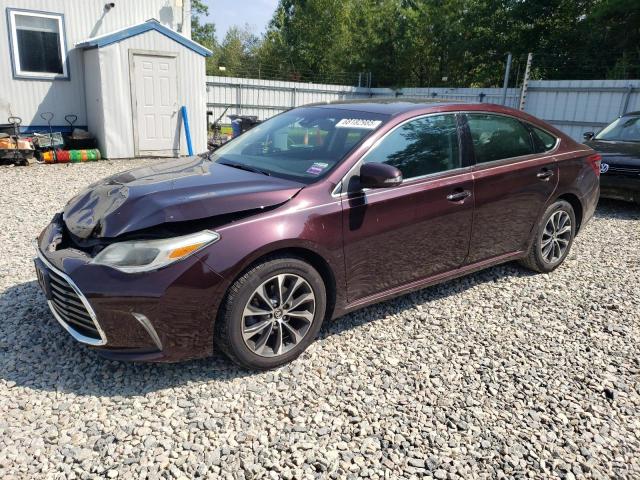  Salvage Toyota Avalon