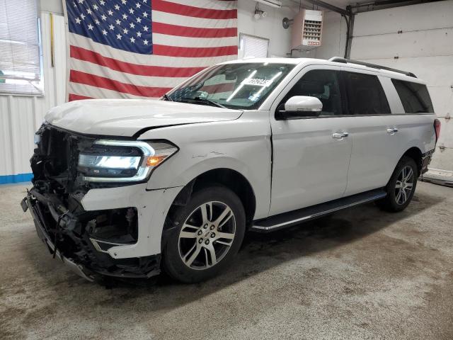  Salvage Ford Expedition