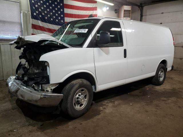  Salvage Chevrolet Express
