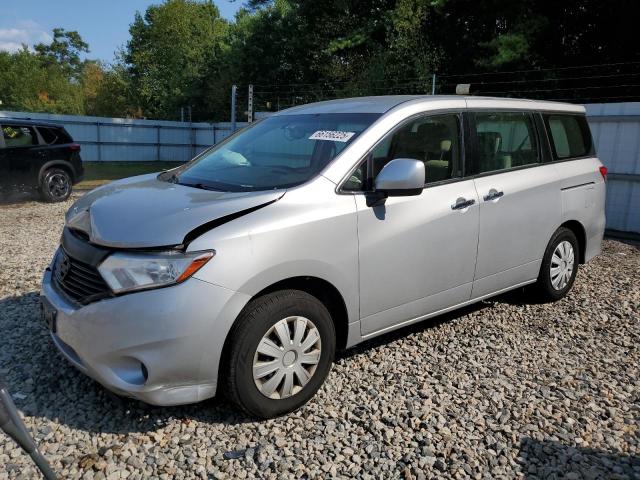  Salvage Nissan Quest