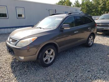  Salvage Hyundai Veracruz