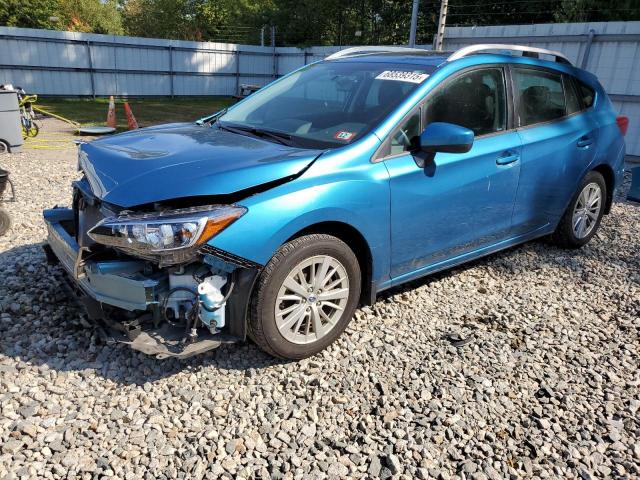  Salvage Subaru Impreza