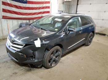  Salvage Toyota Venza