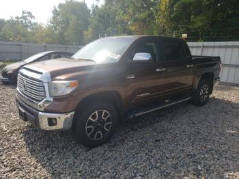  Salvage Toyota Tundra