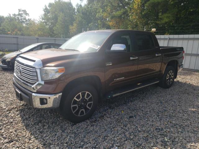  Salvage Toyota Tundra