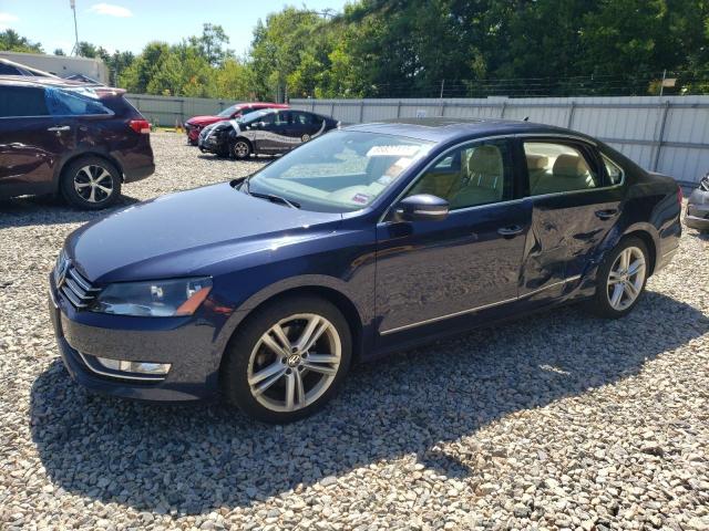  Salvage Volkswagen Passat