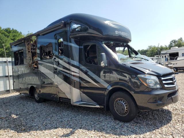  Salvage Mercedes-Benz Sprinter