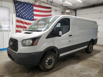  Salvage Ford Transit