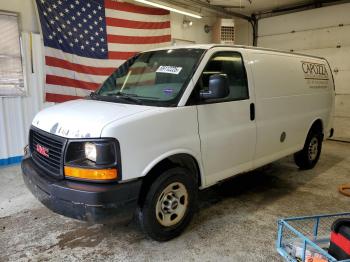  Salvage GMC Savana