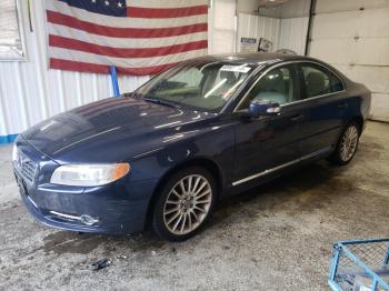  Salvage Volvo S80