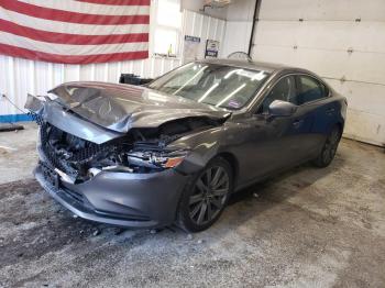  Salvage Mazda 6