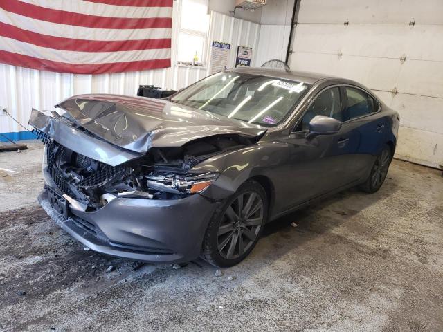  Salvage Mazda 6