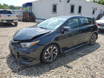  Salvage Toyota Scion
