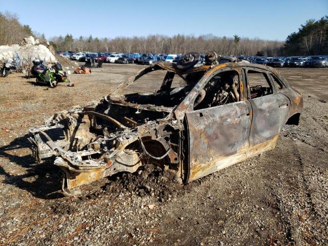  Salvage Porsche Macan