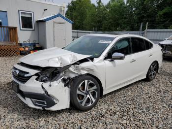  Salvage Subaru Legacy