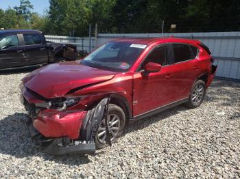  Salvage Mazda Cx