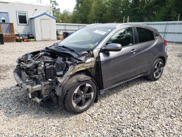  Salvage Honda HR-V