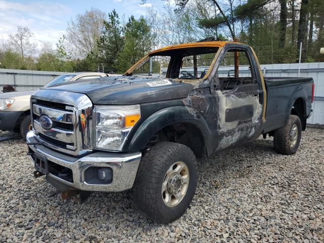  Salvage Ford F-350