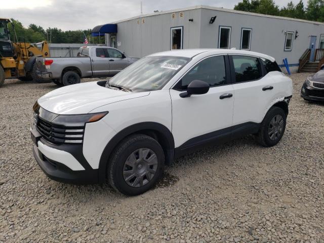  Salvage Nissan Kicks