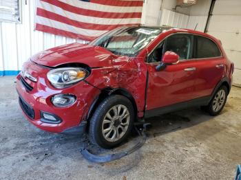  Salvage FIAT 500