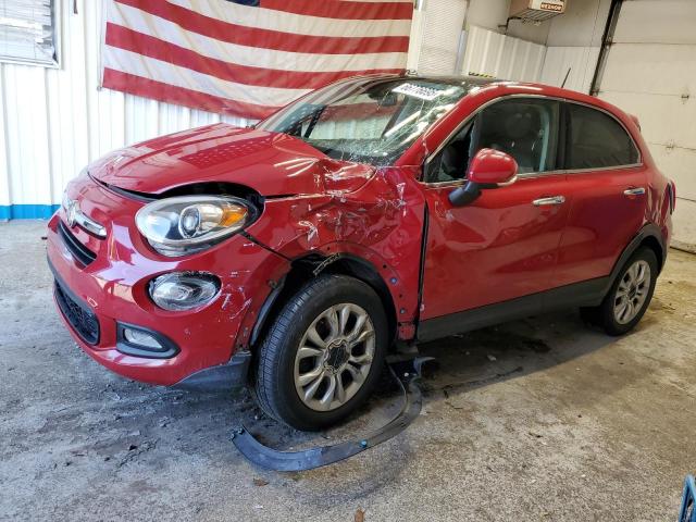  Salvage FIAT 500