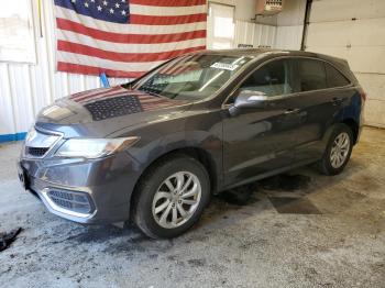  Salvage Acura RDX