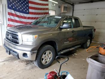  Salvage Toyota Tundra